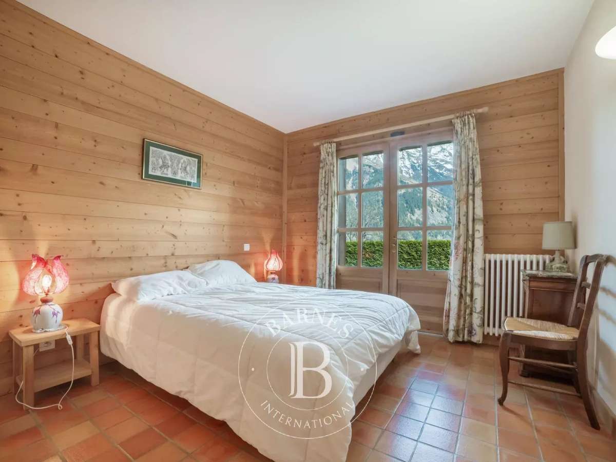 Chalet Saint-Gervais-les-Bains