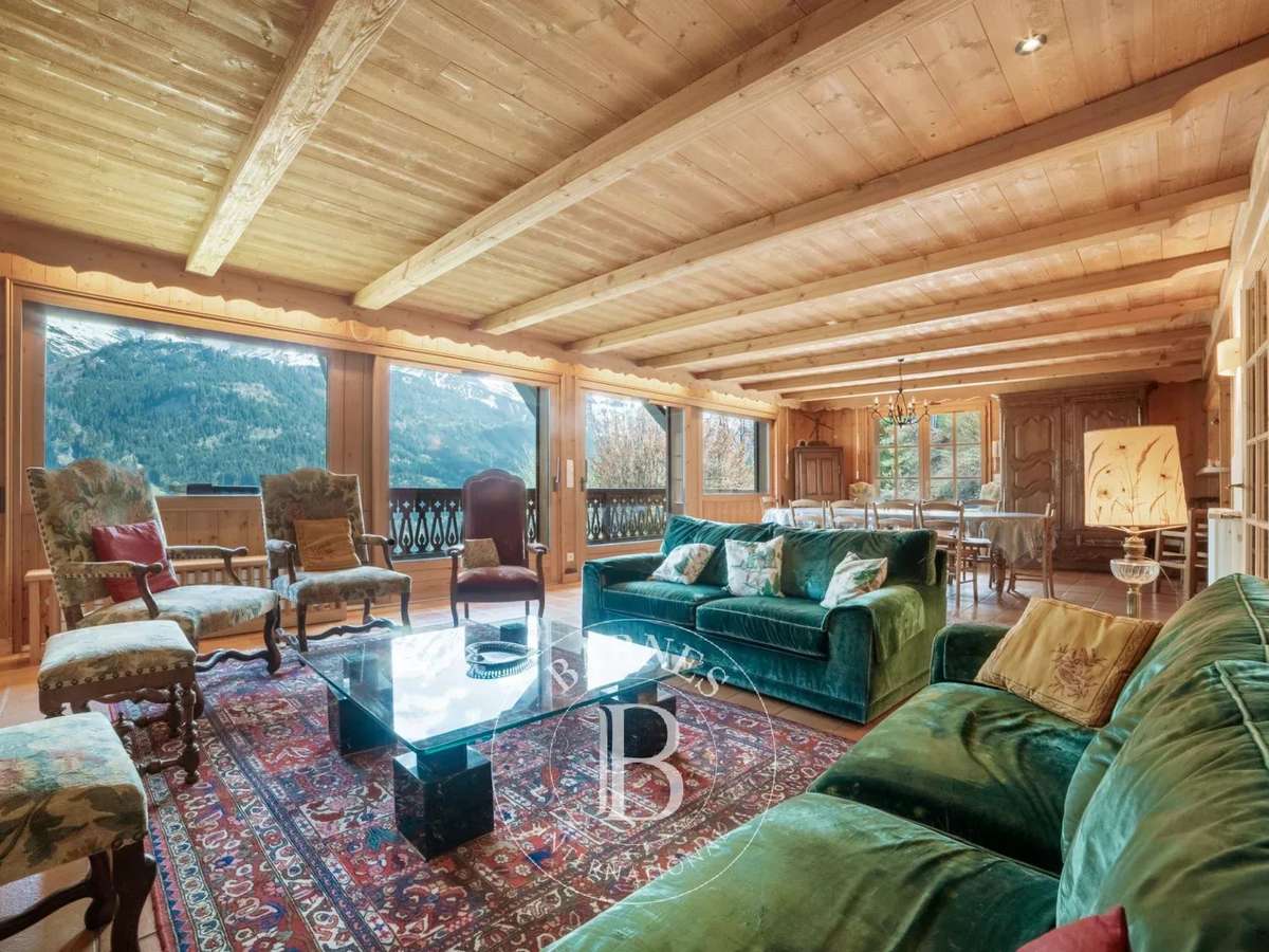 Chalet Saint-Gervais-les-Bains