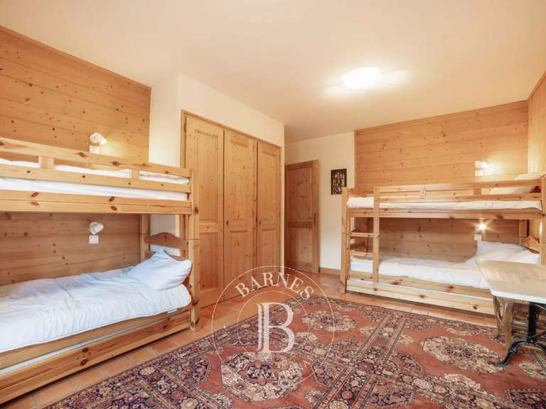 Chalet Saint-Gervais-les-Bains - 5 chambres - 307m²