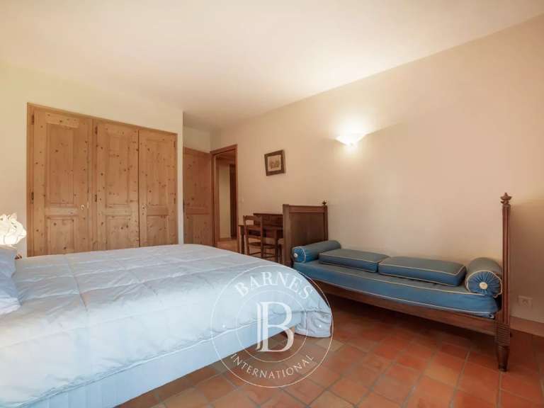 Chalet Saint-Gervais-les-Bains - 5 chambres - 307m²