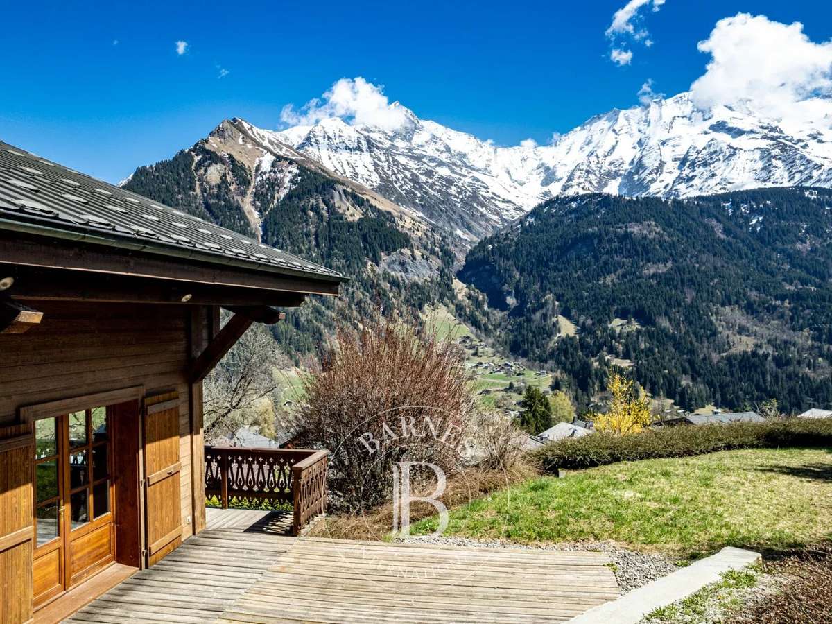 Chalet Saint-Gervais-les-Bains