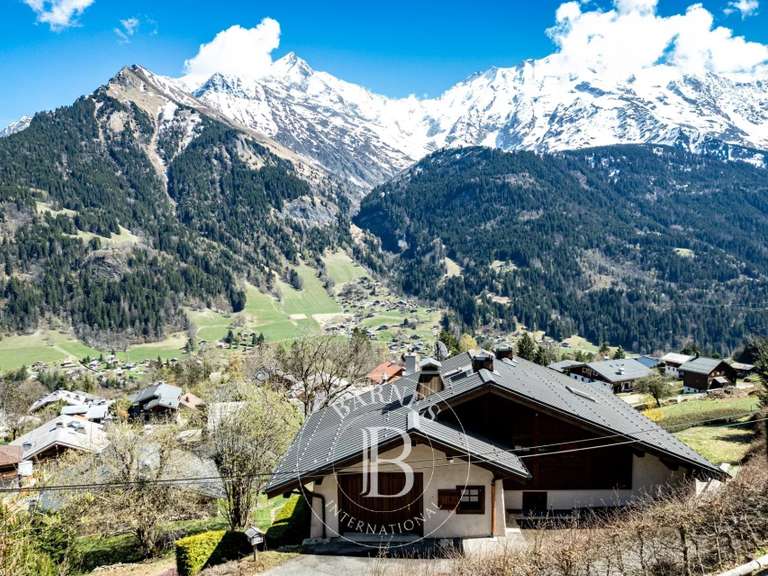 Chalet Saint-Gervais-les-Bains - 5 chambres - 307m²