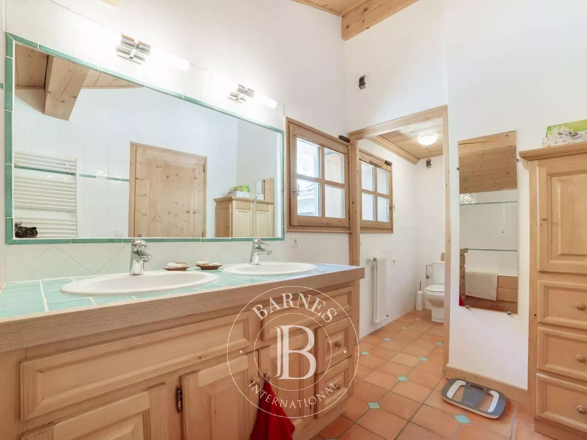 Chalet Saint-Gervais-les-Bains