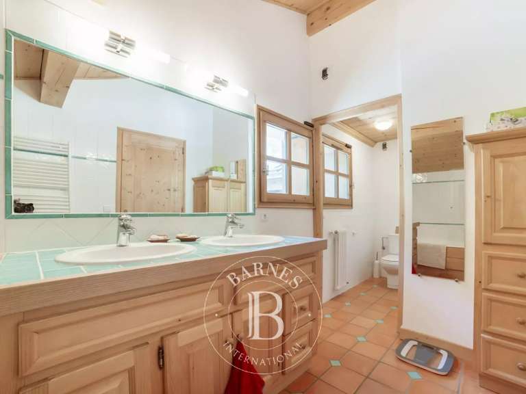 Chalet Saint-Gervais-les-Bains - 5 chambres - 307m²