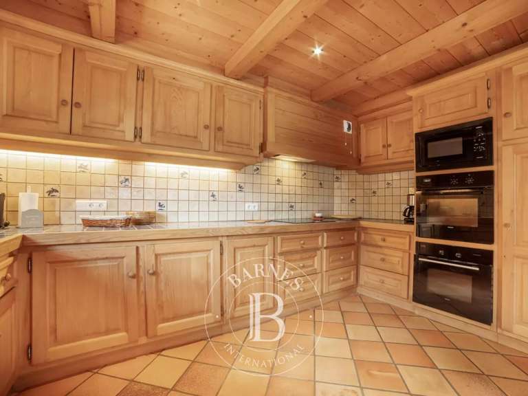 Chalet Saint-Gervais-les-Bains - 5 chambres - 307m²