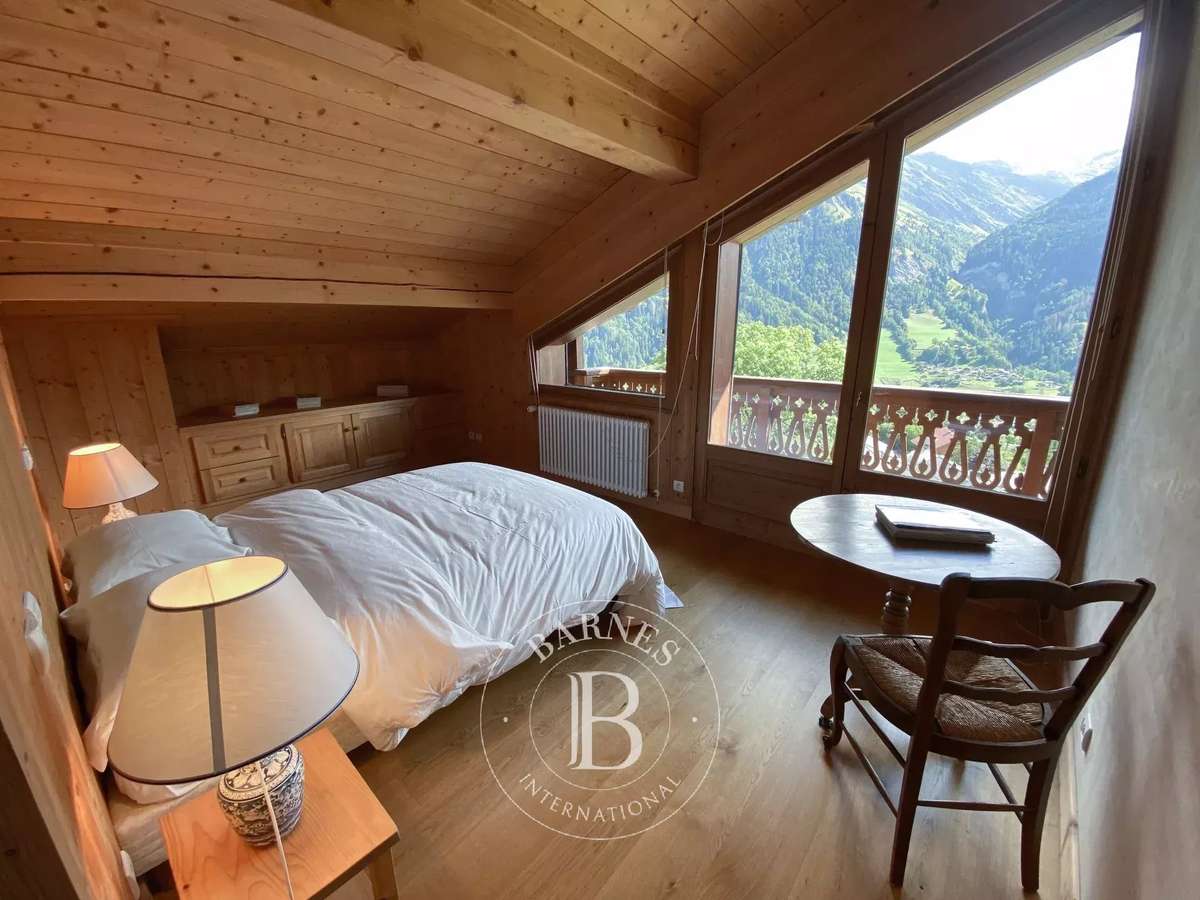 Chalet Saint-Gervais-les-Bains