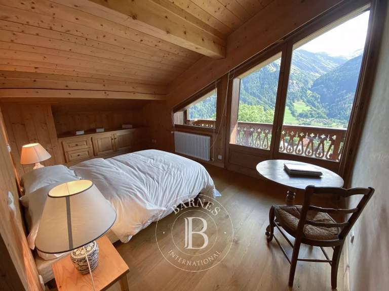 Chalet Saint-Gervais-les-Bains - 5 chambres - 307m²