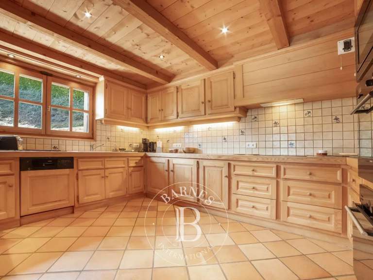 Chalet Saint-Gervais-les-Bains - 5 chambres - 307m²