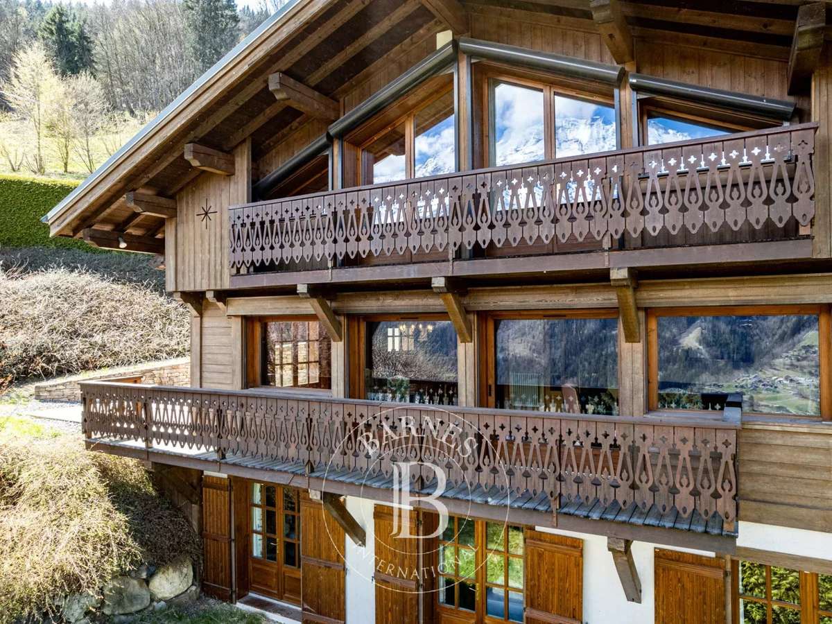 Chalet Saint-Gervais-les-Bains