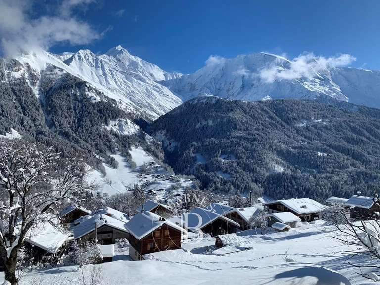 Chalet Saint-Gervais-les-Bains - 5 chambres - 307m²