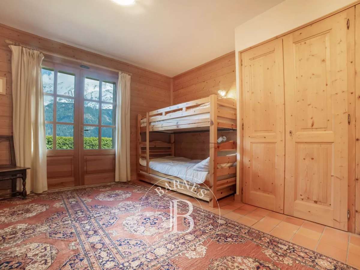 Chalet Saint-Gervais-les-Bains