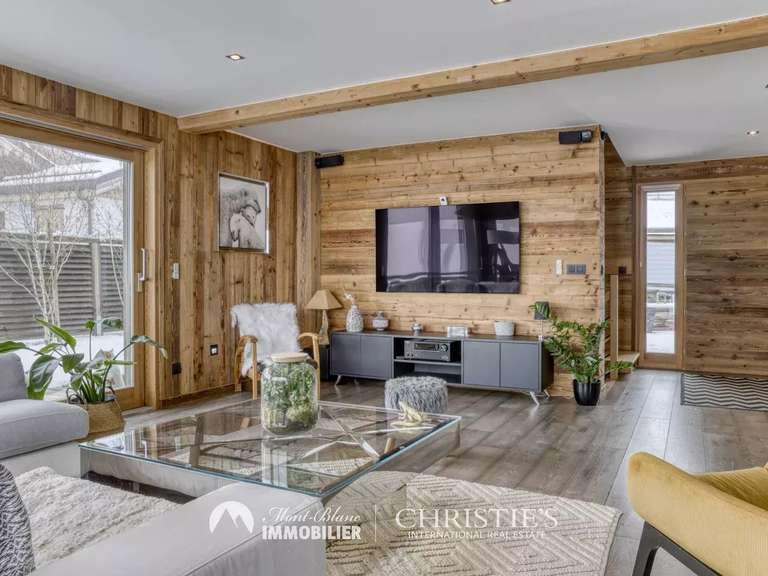 Chalet Saint-Gervais-les-Bains - 364m²