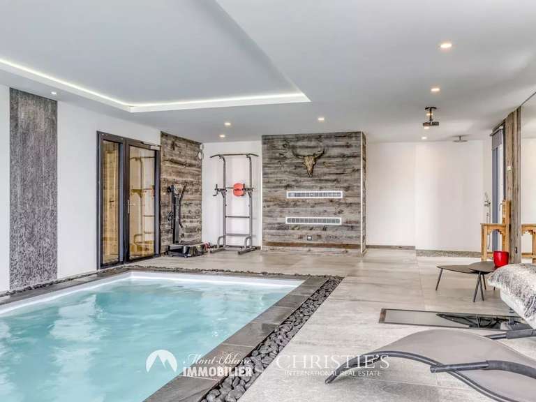 Chalet Saint-Gervais-les-Bains - 364m²