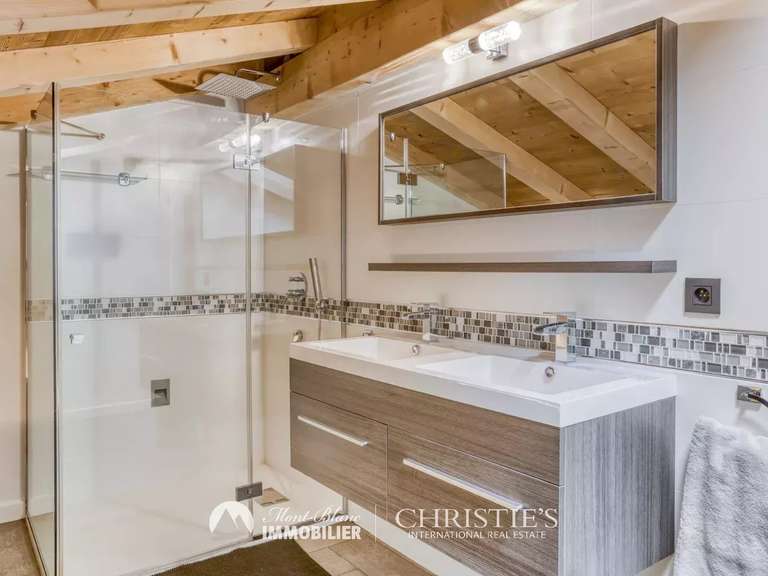 Chalet Saint-Gervais-les-Bains - 364m²