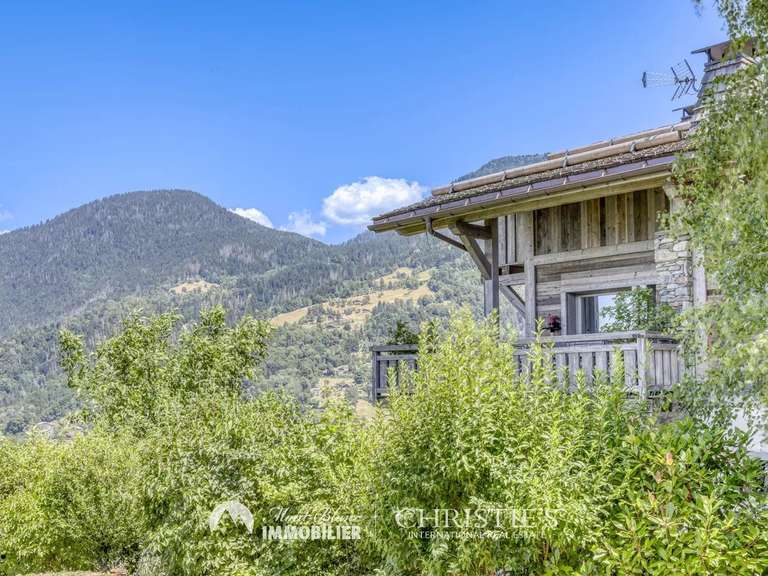 Chalet Saint-Gervais-les-Bains - 364m²