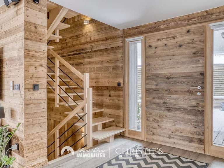 Chalet Saint-Gervais-les-Bains - 364m²