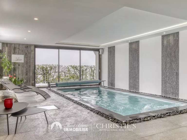 Chalet Saint-Gervais-les-Bains - 364m²