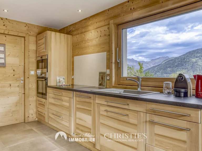 Chalet Saint-Gervais-les-Bains - 340m²