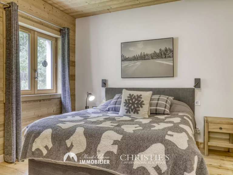 Chalet Saint-Gervais-les-Bains - 340m²