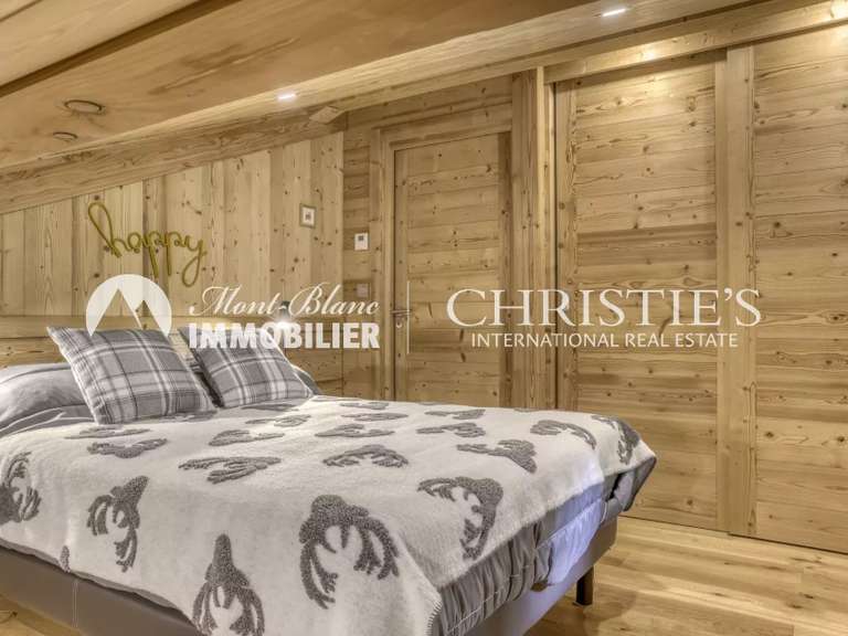 Chalet Saint-Gervais-les-Bains - 340m²