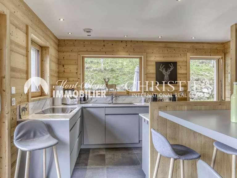 Chalet Saint-Gervais-les-Bains - 340m²