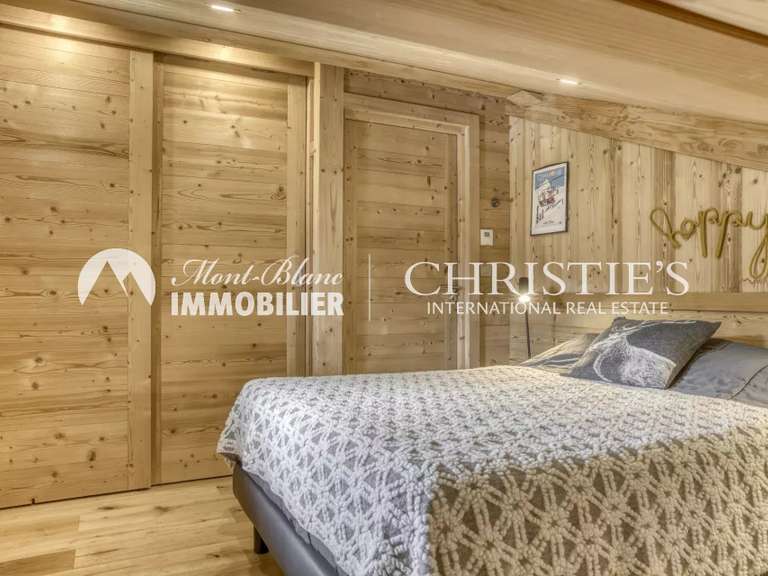 Chalet Saint-Gervais-les-Bains - 340m²