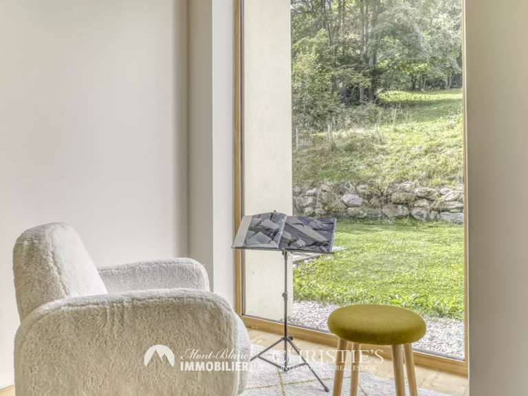 Chalet Saint-Gervais-les-Bains - 340m²