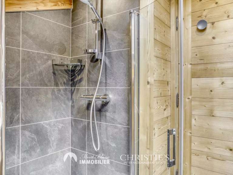 Chalet Saint-Gervais-les-Bains - 340m²