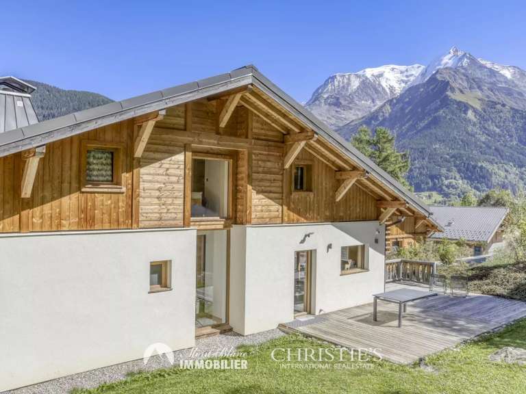 Chalet Saint-Gervais-les-Bains - 340m²