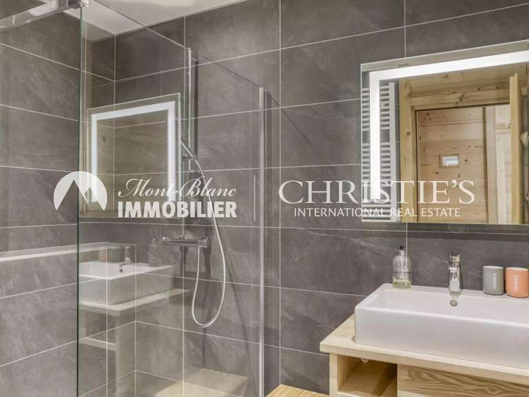 Chalet Saint-Gervais-les-Bains - 340m²