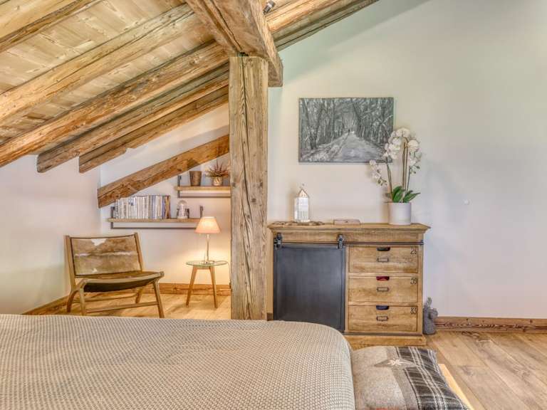 Chalet Saint-Gervais-les-Bains - 5 chambres - 260m²