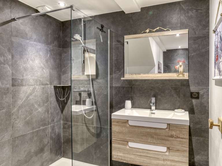 Chalet Saint-Gervais-les-Bains - 5 chambres - 260m²