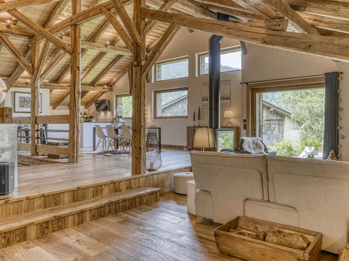 Chalet Saint-Gervais-les-Bains
