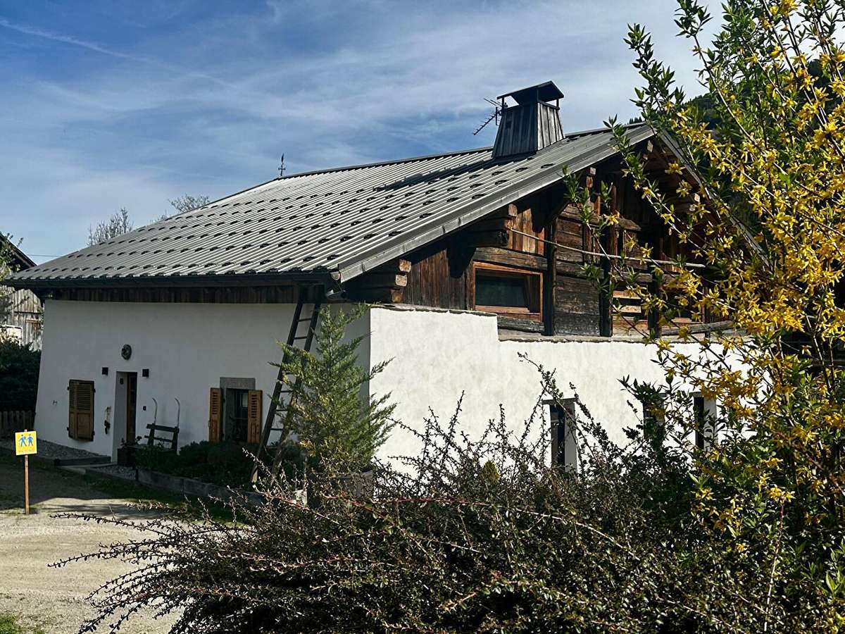 Chalet Saint-Gervais-les-Bains