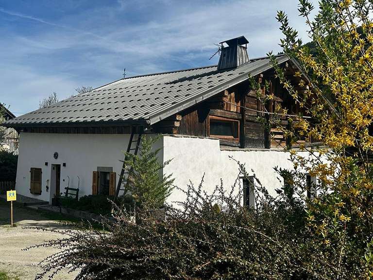 Chalet Saint-Gervais-les-Bains - 5 chambres - 260m²