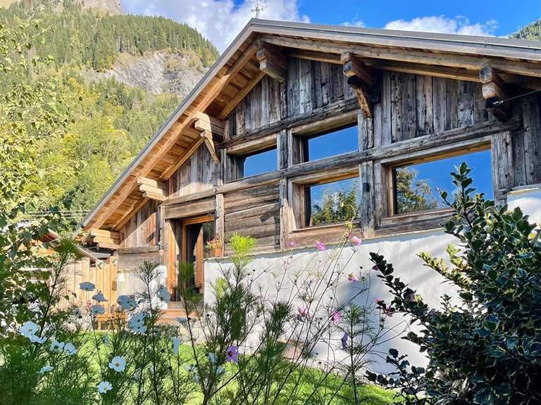 Chalet Saint-Gervais-les-Bains - 5 chambres - 260m²
