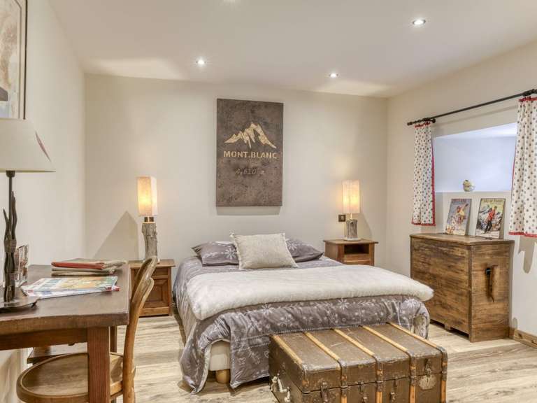 Chalet Saint-Gervais-les-Bains - 5 chambres - 260m²