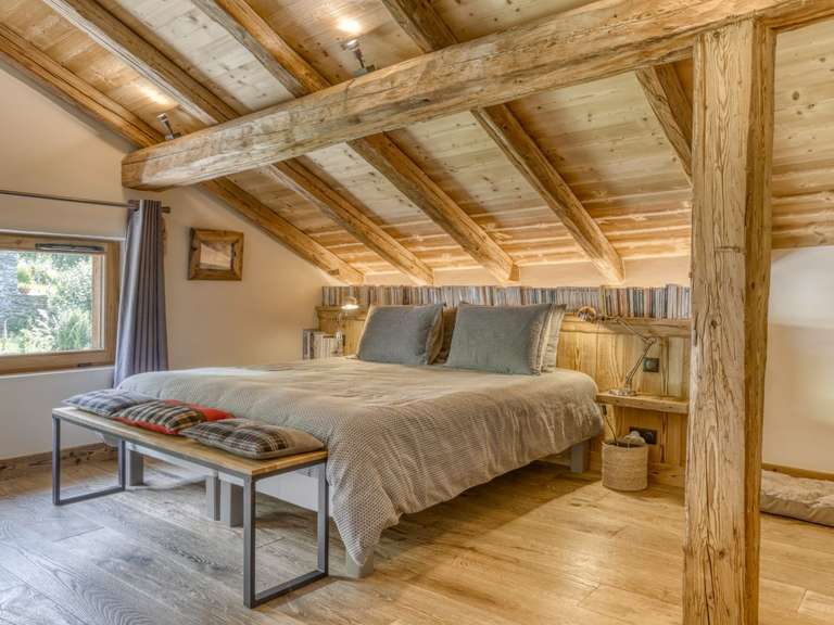Chalet Saint-Gervais-les-Bains - 5 chambres - 260m²