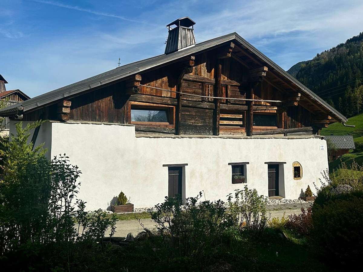 Chalet Saint-Gervais-les-Bains