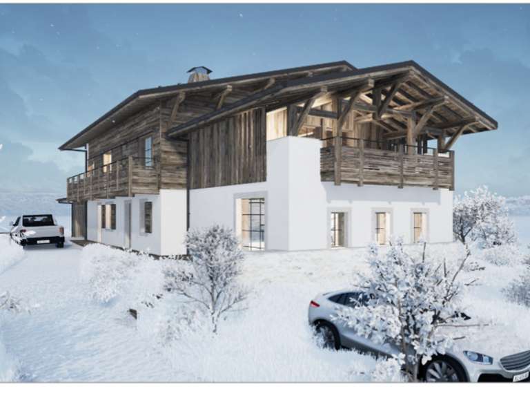 Chalet Saint-Gervais-les-Bains - 7 chambres - 470m²