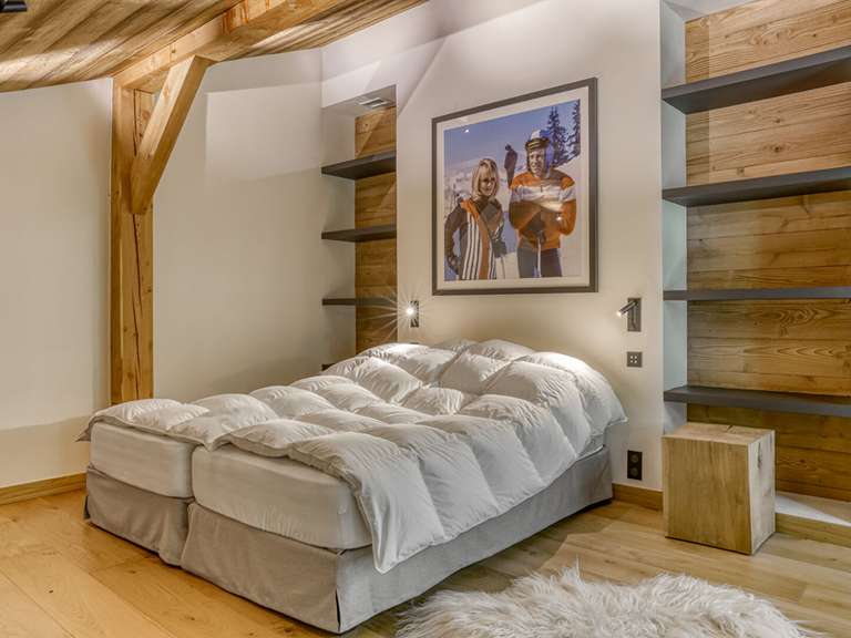 Chalet Saint-Gervais-les-Bains - 6 chambres - 325m²