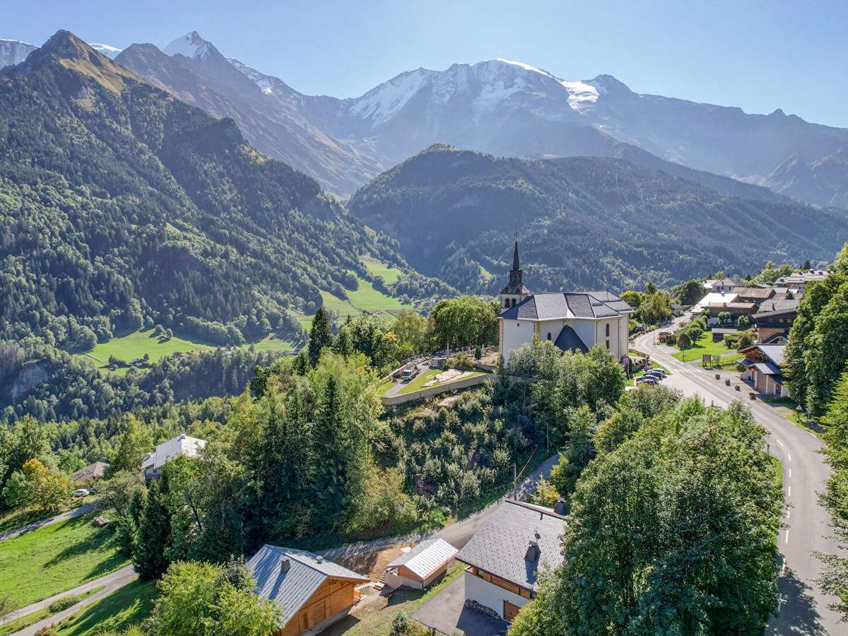 Chalet Saint-Gervais-les-Bains