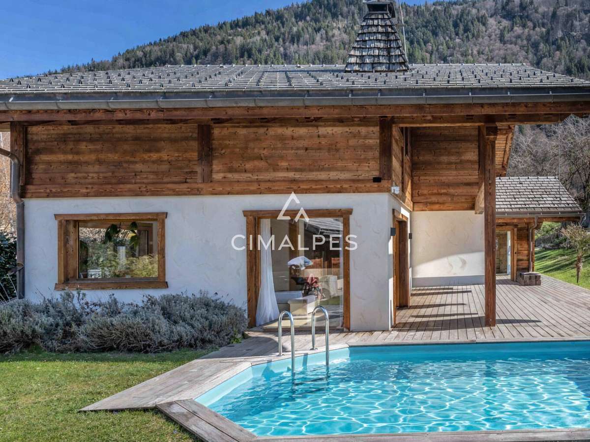 Chalet Saint-Gervais-les-Bains