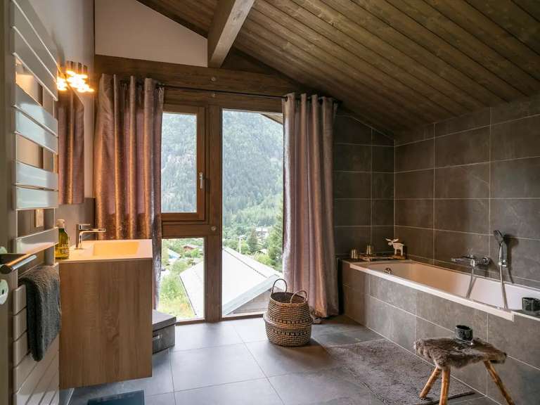 Chalet Saint-Gervais-les-Bains - 5 chambres - 205m²