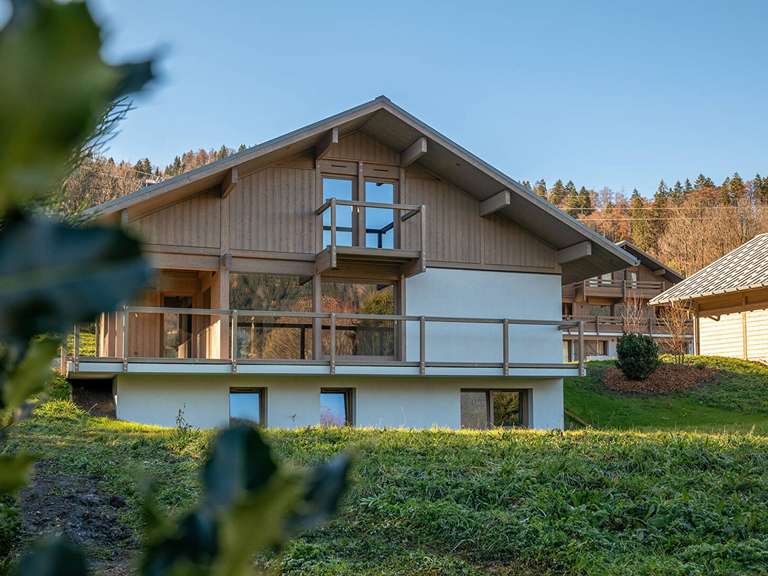 Chalet Saint-Gervais-les-Bains - 5 chambres - 205m²
