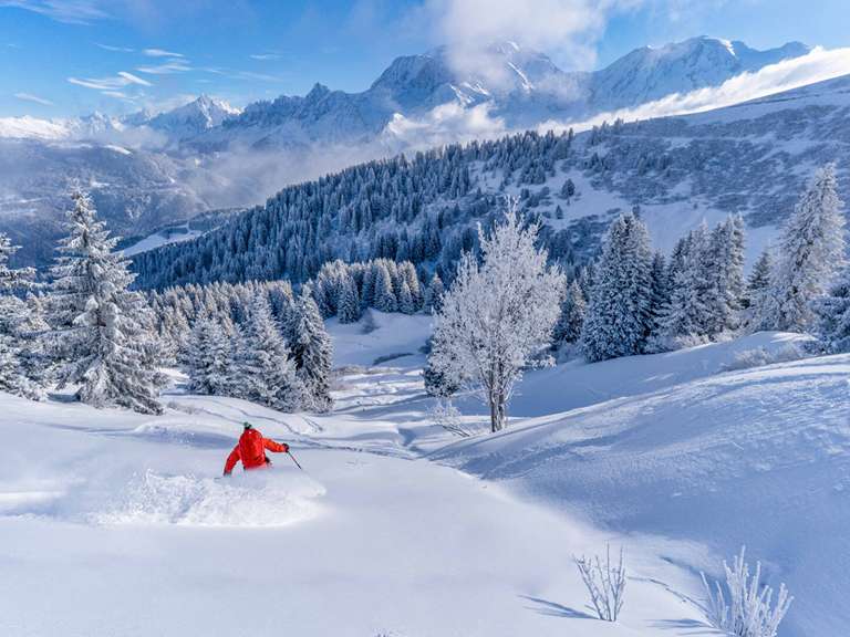 Chalet Saint-Gervais-les-Bains - 5 chambres - 165m²