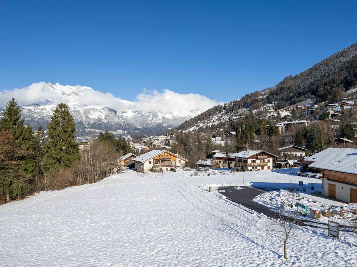 Chalet Saint-Gervais-les-Bains