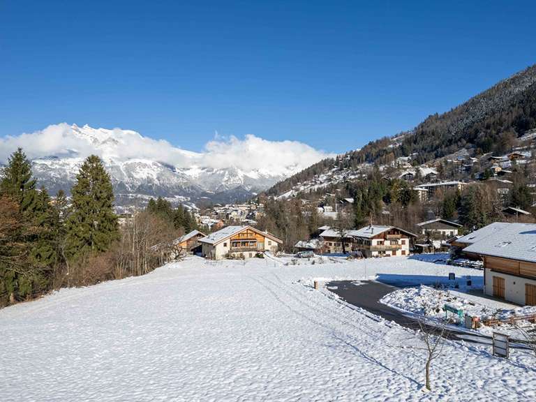 Chalet Saint-Gervais-les-Bains - 4 chambres - 172m²