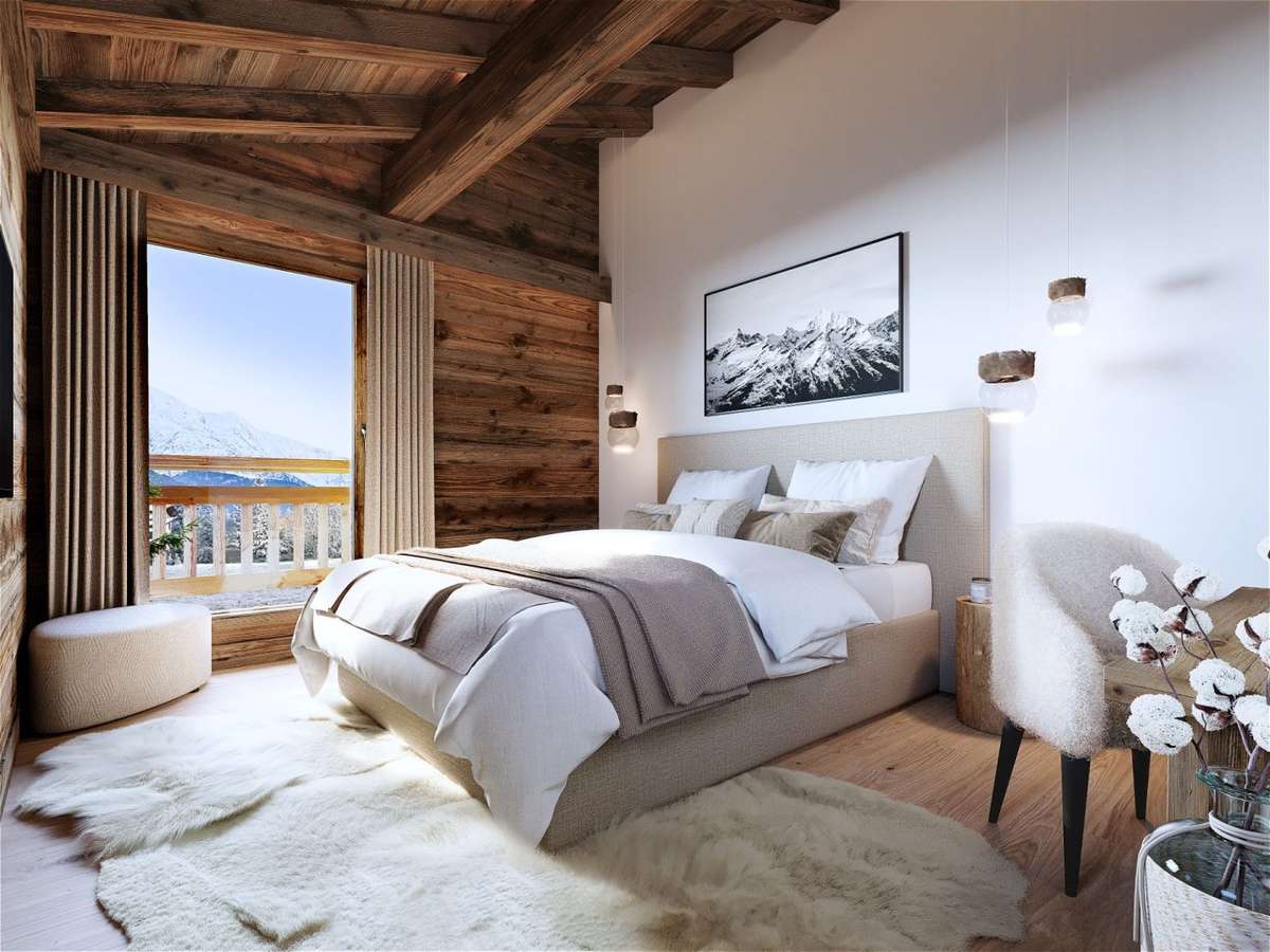 Chalet Saint-Gervais-les-Bains
