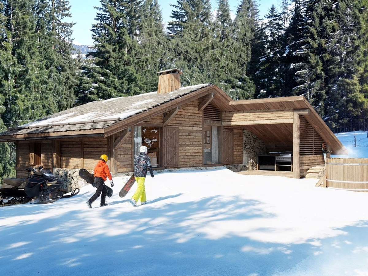 Chalet Saint-Gervais-les-Bains
